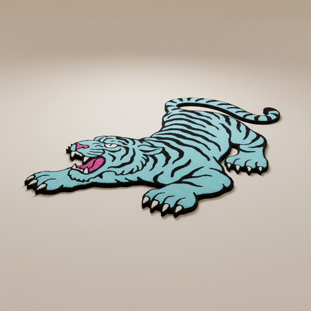 Aoi Tora — 青い虎