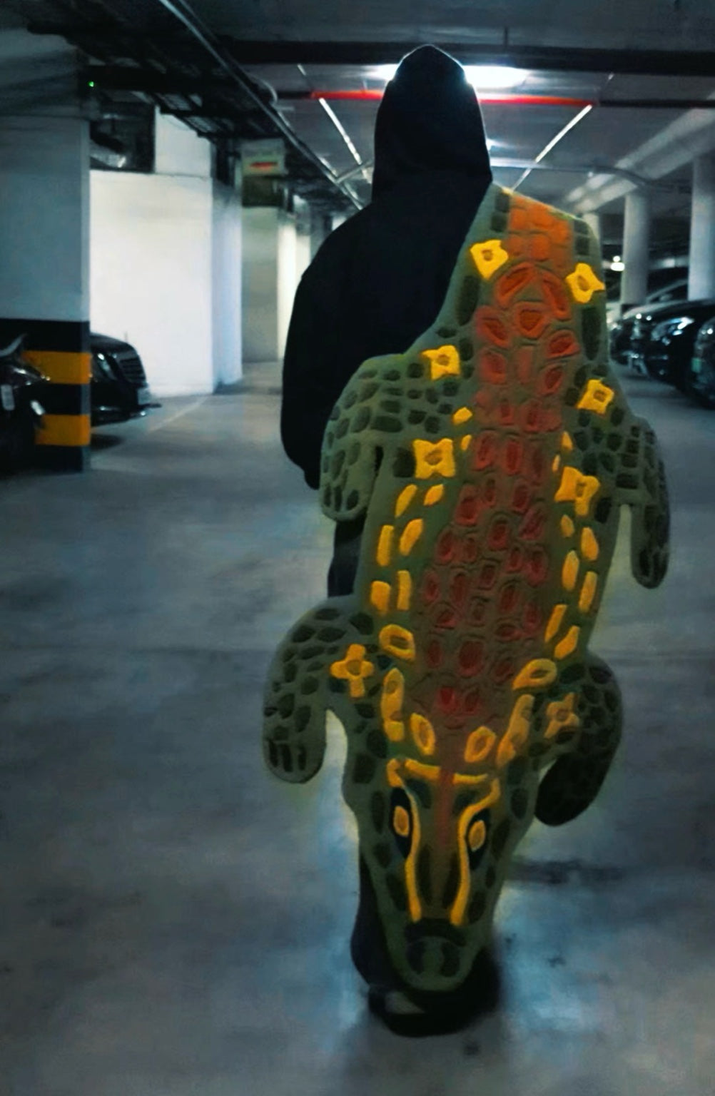 FreakyGator